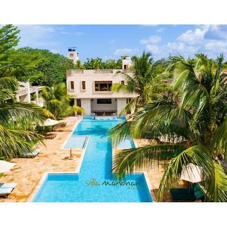Villa Mandhari - 디아니 해변 외부 사진