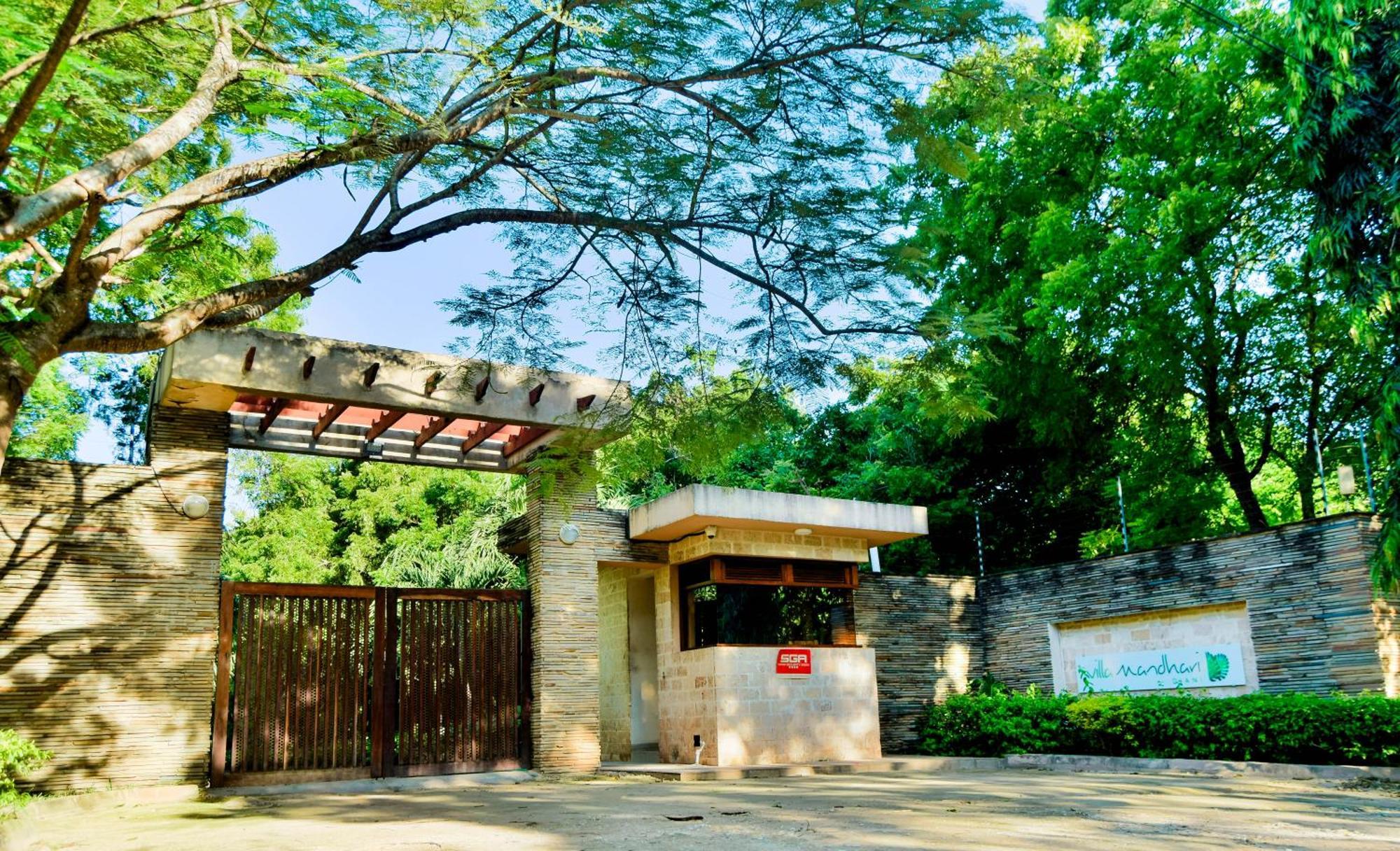 Villa Mandhari - 디아니 해변 외부 사진
