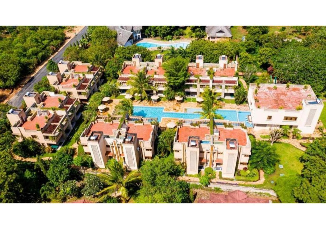 Villa Mandhari - 디아니 해변 외부 사진